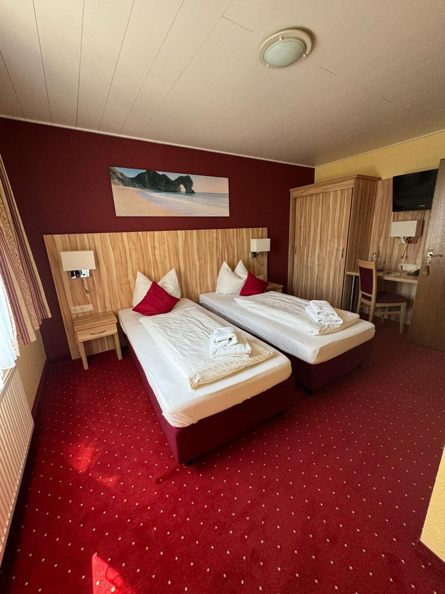 Weinhaus Kreuter 3* Koblenz (Rhineland-Palatinate)