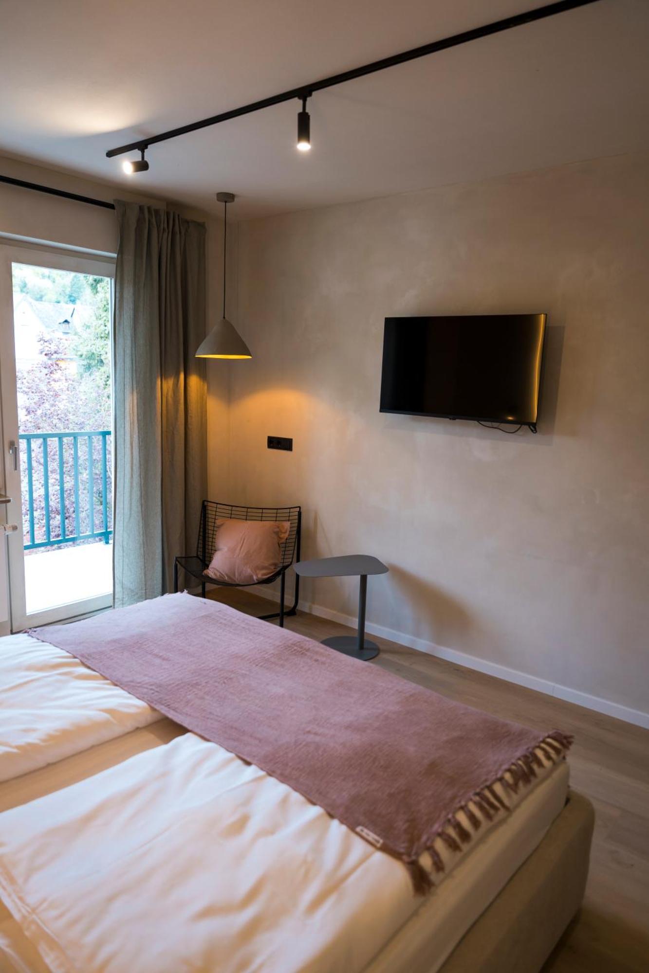 Hotel Weinhaus Kreuter Koblencja